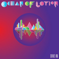 LPOcean of Lotion / Dive In / White / Vinyl