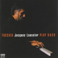 2CDBach J.S. / Jacques Loussier Play Bach / 2CD