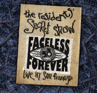 CD/DVDResidents / Secret Show / Live In San Francisco / CD+DVD