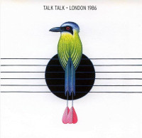 2LPTalk Talk / London 1986 / Vinyl / 2LP