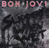 CDBon Jovi / Slippery When Wet