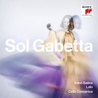 CDGabetta Sol / Saint-Saens & Lalo:Cello Concertos