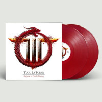 2LPLa Torre Todd / Rejoice In The Suffering / Red Opaque / Vinyl / 2LP