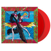 2LPT.C. Matic / L'apache / Red / Vinyl / 2LP