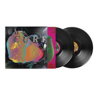 2LPCure / Mixes Of A Lost World / Vinyl / 2LP