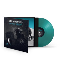 LPDie Krupps / Will Nicht-Musson Collision / Petrol Green / Vinyl