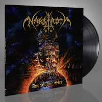 LPNargaroth / Apocalyptic Steel / Vinyl