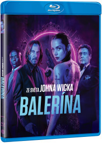 Blu-RayBlu-ray film /  Baler�na / Blu-Ray