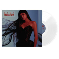 LPLisa / Press Play / Clear / EP / Vinyl