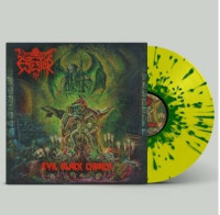 LPEstertor / Evil Black Church / Splatter / Vinyl