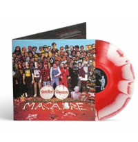 LPMacabre / Sinister Slaughter / White Red / Vinyl