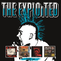 4CDExploited / 1980-83 / 4CD