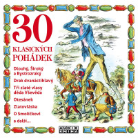 CDPoh�dky / 30 klasick�ch poh�dek / Mp3