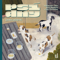 CDJa�ov� Jana / Ps� dny / MP3