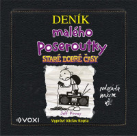 CDKinney Jeff / Den�k mal�ho poseroutky 10 / V�clav Kopta