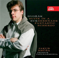 CDDvo��k/Suk / Hr��a J. / Prague Philharmonie
