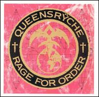 CDQueensryche / Rage For Order / Remastered