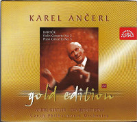 CDAn�erl Karel / Gold Edition Vol.22 / Bart�k