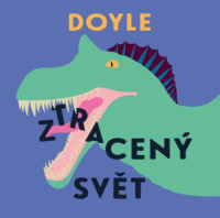 CDDoyle A.C. / Ztracen� sv�t / Mp3 / Ji�� Klem