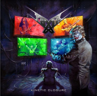 LPToxik / Kinetic Closure / Red / Vinyl