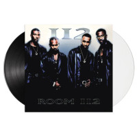 2LP112 / Room 112 / Black,White / Vinyl / 2LP