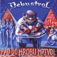 LPDebustrol / P�d Do Hrobu Mrtvol / Remastered 2024 / Vinyl