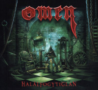 CDOmen(HU) / Hal�lfolgytiglan / Digipack