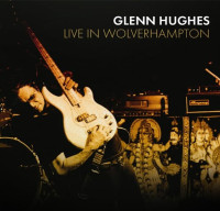 2LP/CDHughes Glenn / Live In Wolverhampton / Vinyl / 2LP+CD