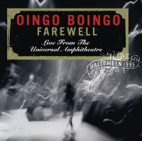 2CDOingo Boingo / Farewell:Live From Universal Amphitheatre / 2CD