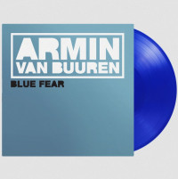 LPVan Buuren Armin / Blue Fear / Maxi-Single / Blue / Vinyl