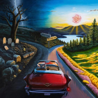 LPHaywire 617 / I Don't Wanna Say Goodbye / Coloured / Vinyl