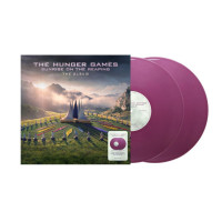 2LPOST / Hunger Games:Sunrise on the Reaping / Purple / Vinyl / 2LP
