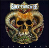 LPBolt Thrower / Spearhead / Cenotaph / Vinyl