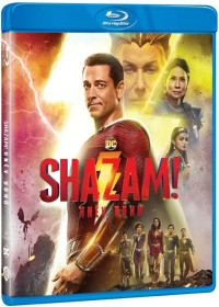 Blu-RayFILM /  Shazam!Hn�v boh� / Blu-Ray