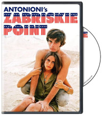 DVDFILM / Zabriskie Point / Bez �esk� podpory