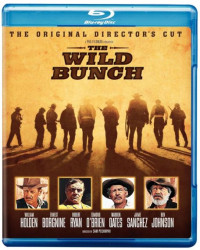 Blu-RayBlu-ray film /  Divok� banda / Blu-Ray