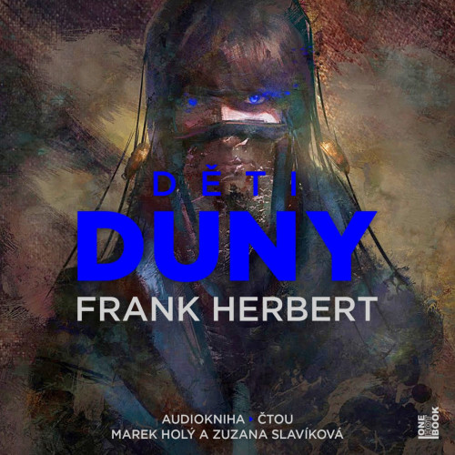 2CD / Herbert Frank / D�ti duny / MP3 / 2CD