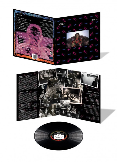 LP / Dunaj / Dudlay / Vinyl