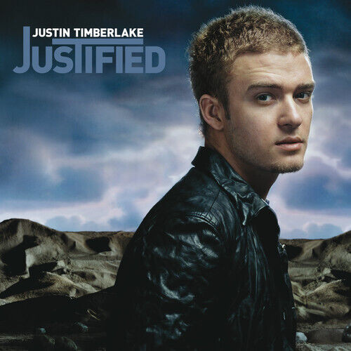 2LP / Timberlake Justin / Justified / Reedice / Baby Pink / Vinyl / 2LP