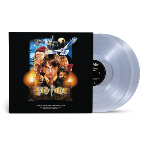 2LP / OST / Harry Potter And The Philpsophers Stone / Williams / Vinyl