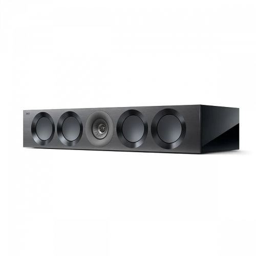 HIFI / HIFI / Repro centr�ln� / Kef Reference 4 meta / Gloss Black Gr / 1ks