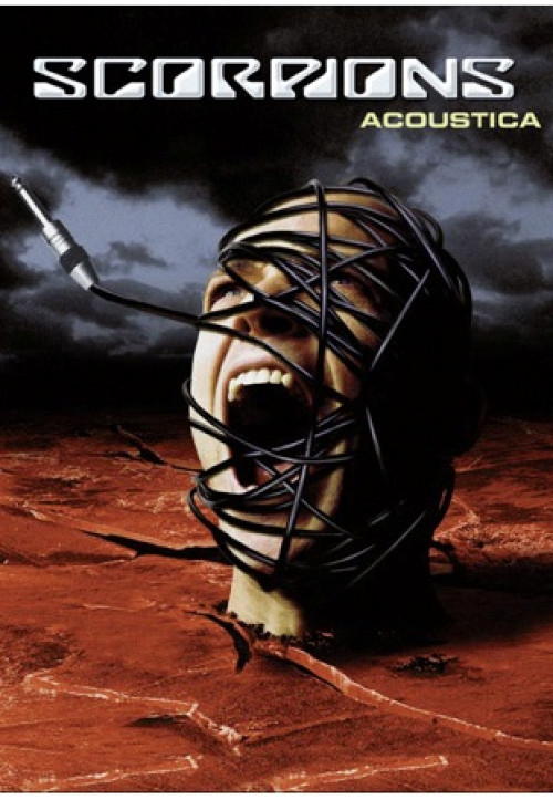 DVD / Scorpions / Acoustica