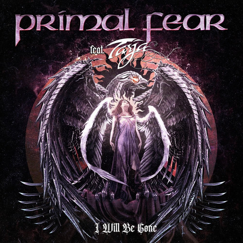 CD / Primal Fear / I Will Be Gone / Single / Digipack