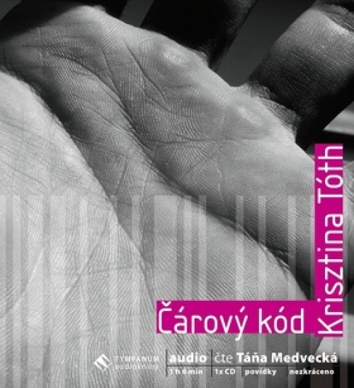 CD / T�th Krisztina / ��rov� k�d