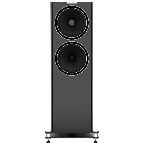 HIFI / HIFI / Repro sloupov�:Fyne Audio-F704 / Piano Gloss Black / 2ks