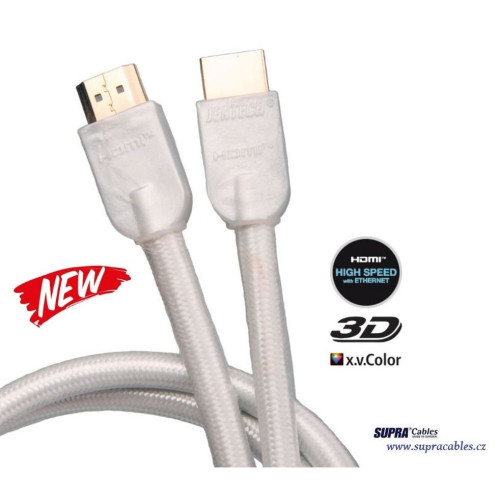 HIFI / HIFI / HDMI kabel:Supra By Jen Tech-High Speed / 1.5m
