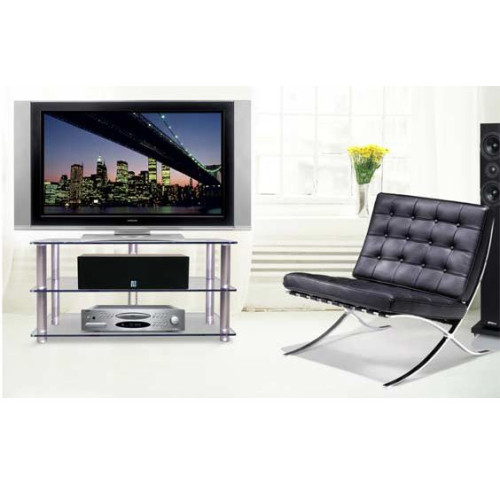HIFI / HIFI / Hi-Fi stolek / Norstone:Epur 3 / Silver