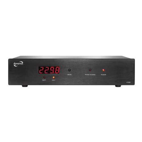 HIFI / HIFI / S�ov� filtr:Dynavox X7000 / Black