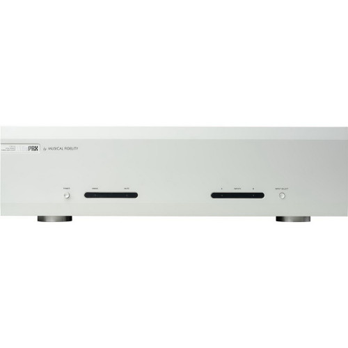 HIFI / HIFI / V�konov� zesilova�:Musical Fidelity M6s PRX / Silver