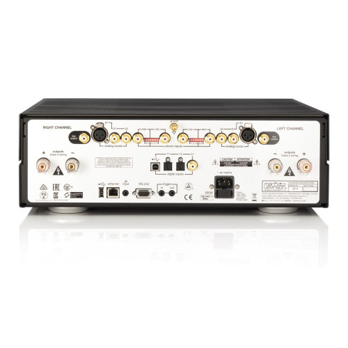 HIFI / HIFI / Integrovan� zesilova� Mark Levinson No5805